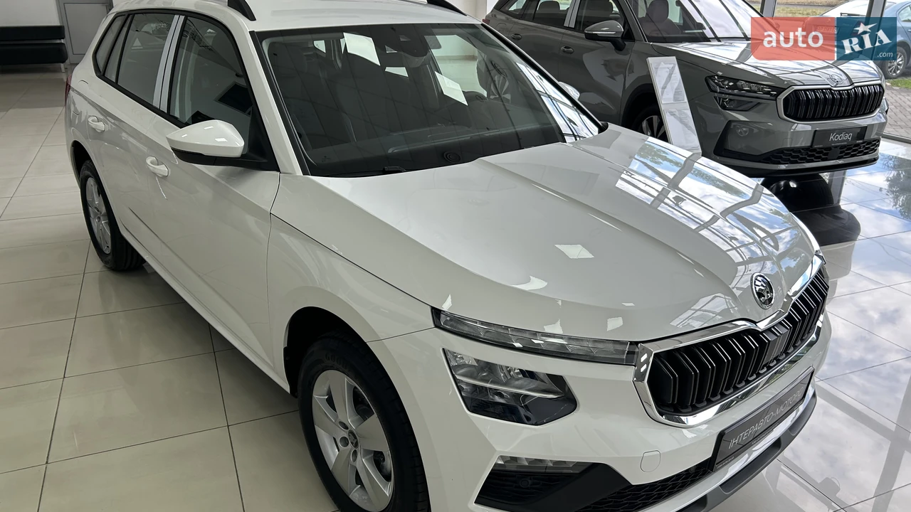 Skoda Kamiq