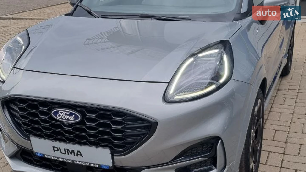 Ford Puma