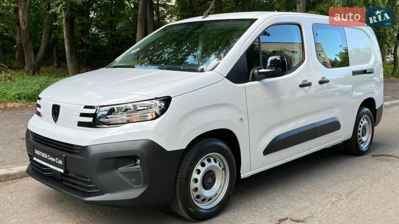 Peugeot Partner