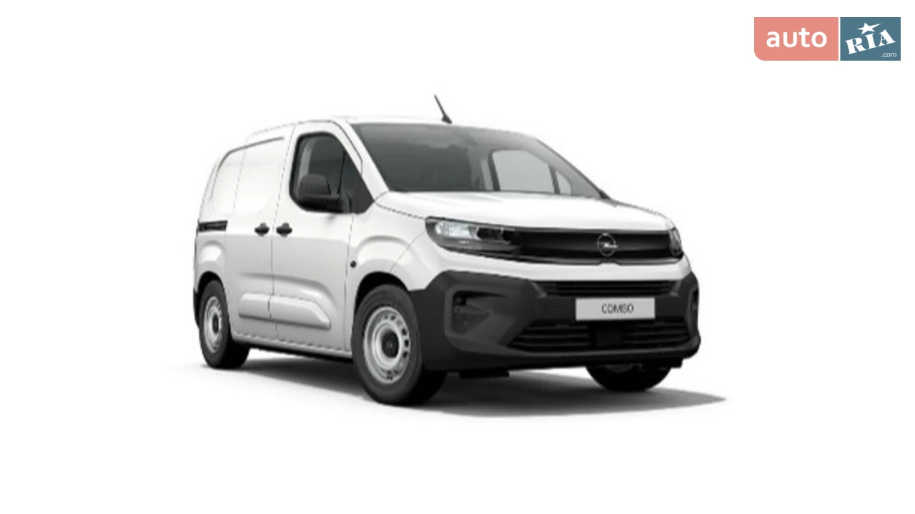 Opel Combo Cargo