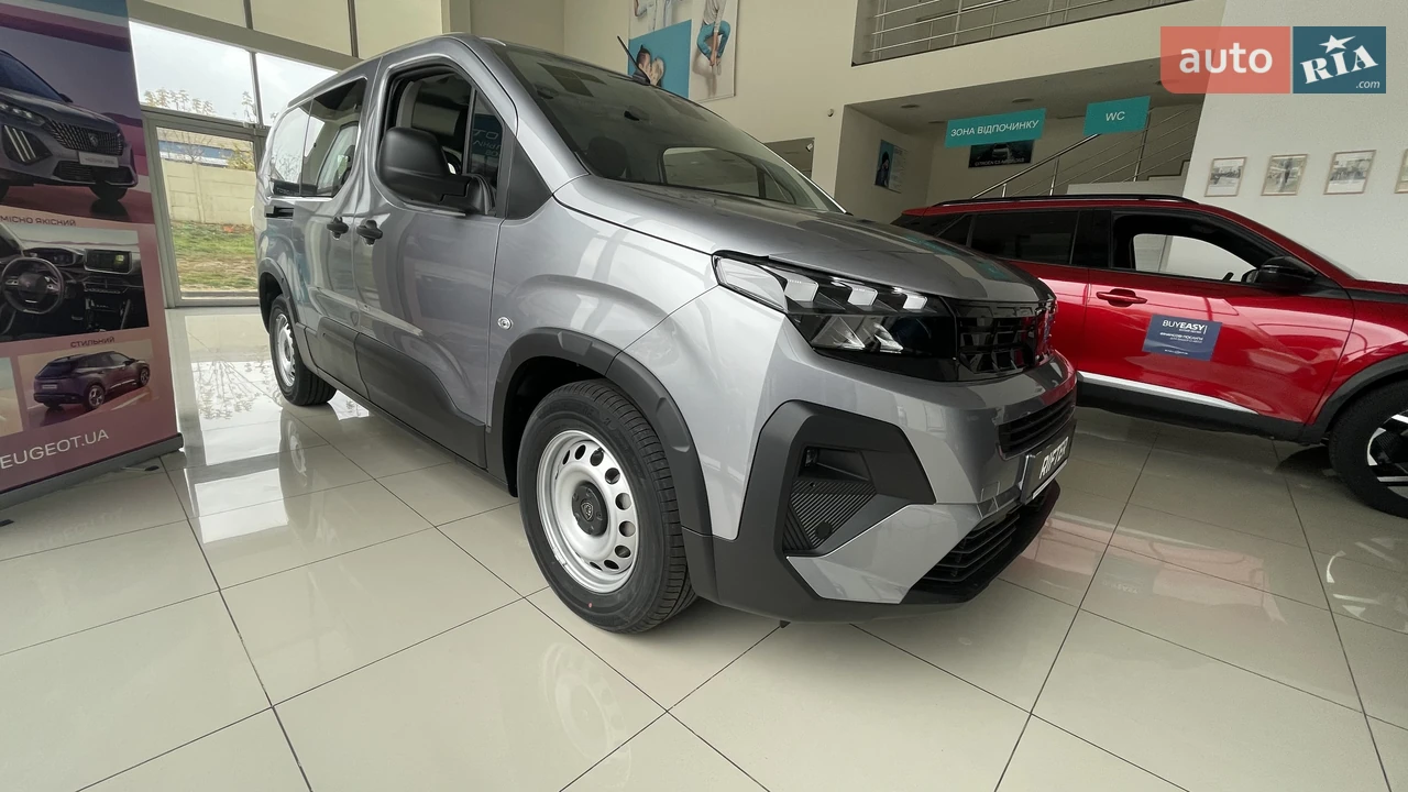 Peugeot Rifter