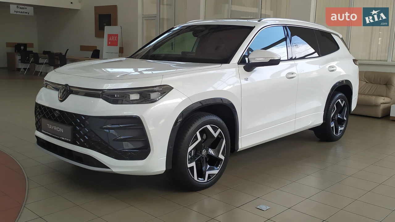 Volkswagen Tayron
