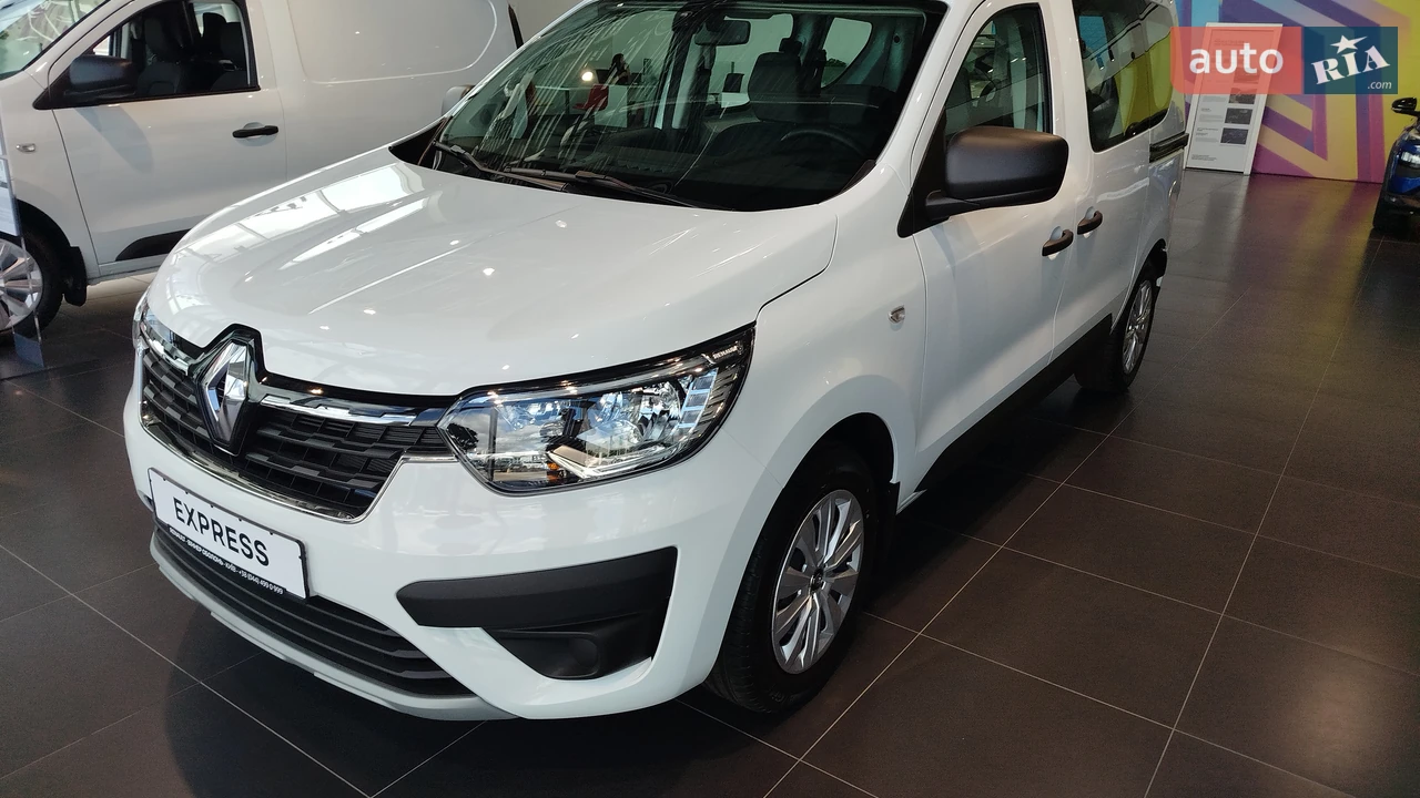 Renault Express