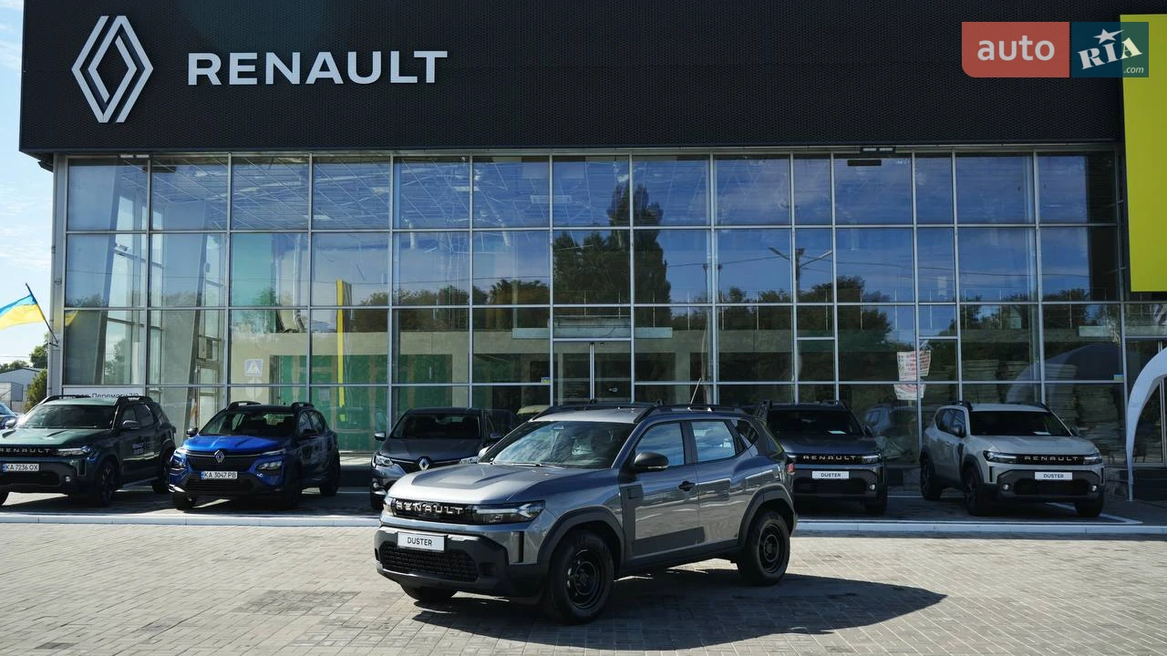 Renault Duster