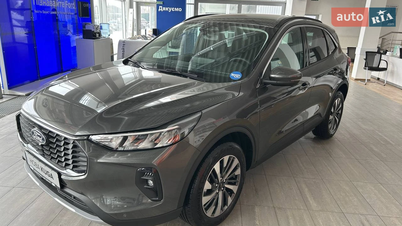 Ford Kuga