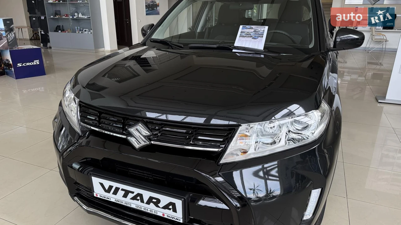 Suzuki Vitara
