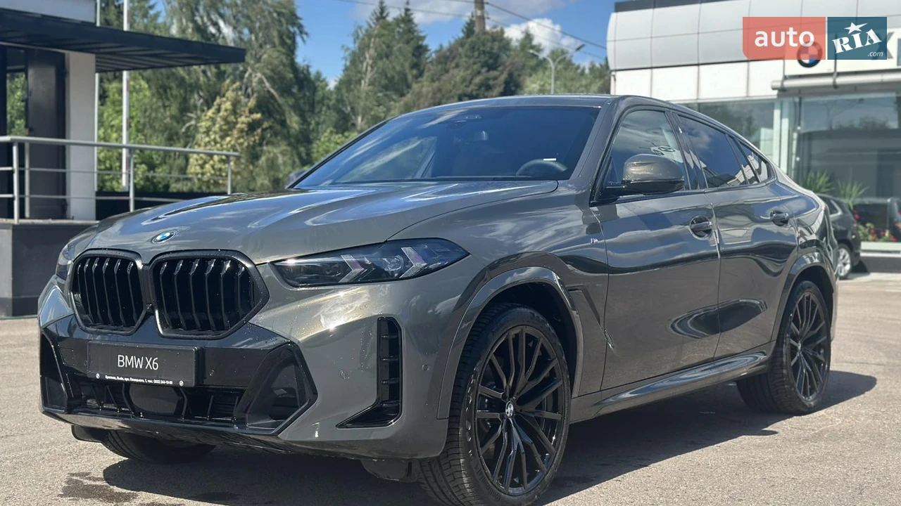 BMW X6