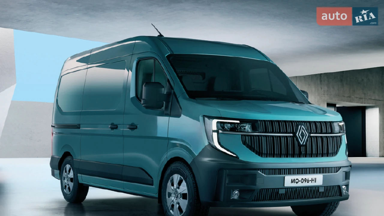 Renault Master