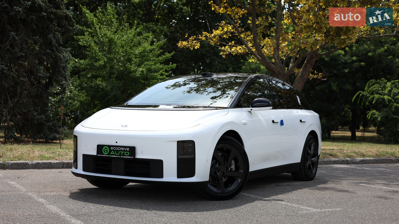 Li Auto i6
