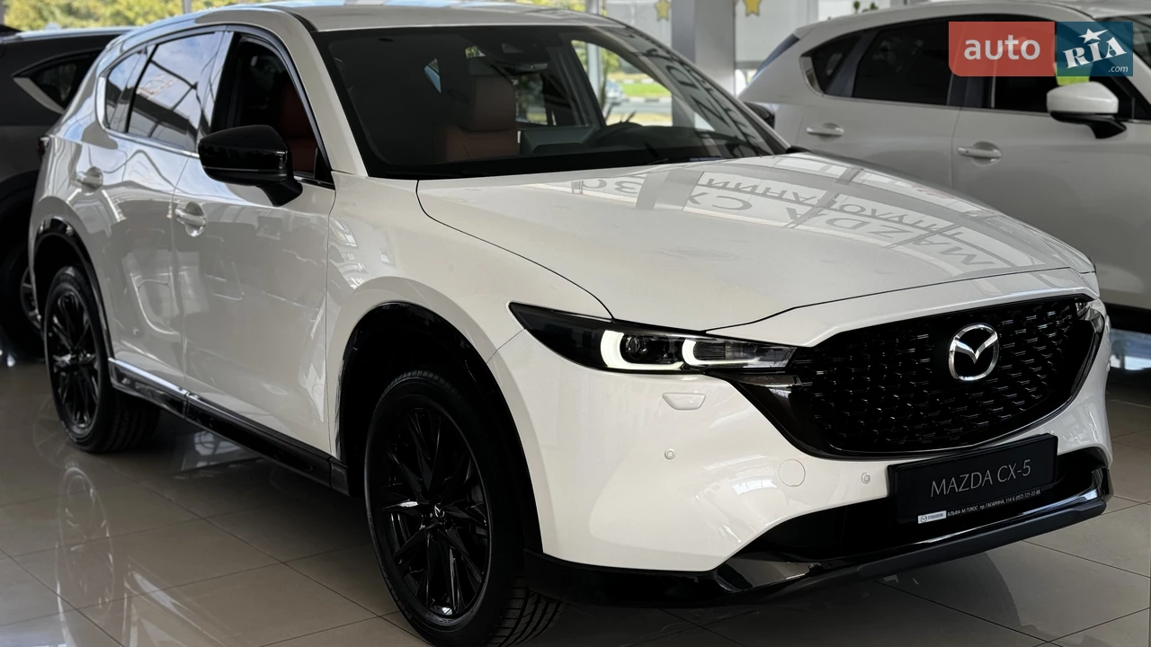 Mazda CX-5