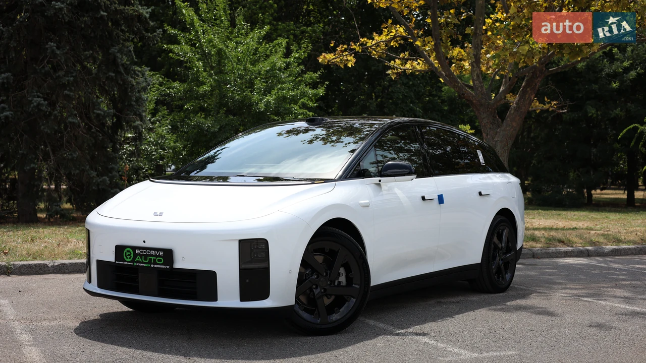 Li Auto i6