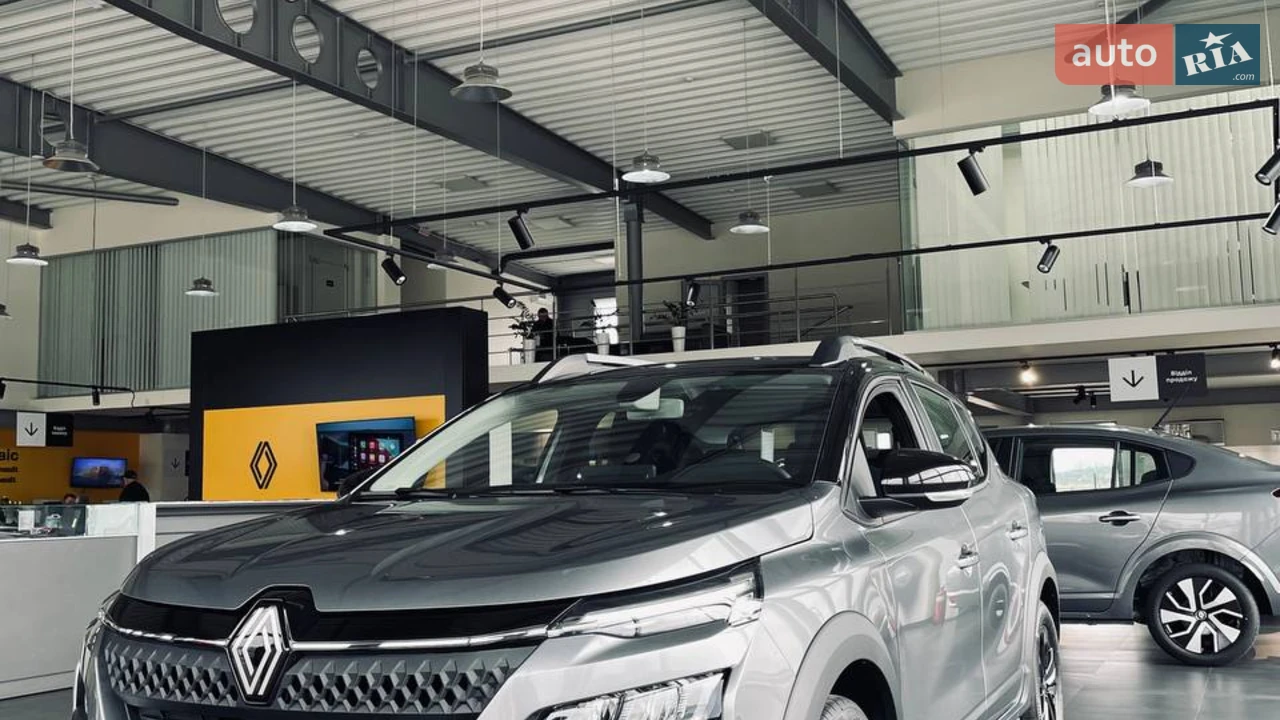 Renault Kardian