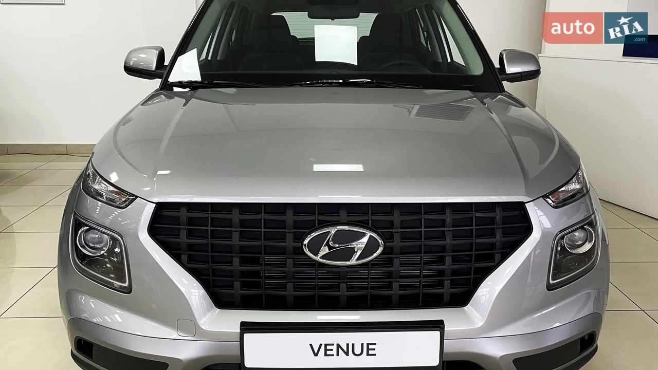 Hyundai Venue