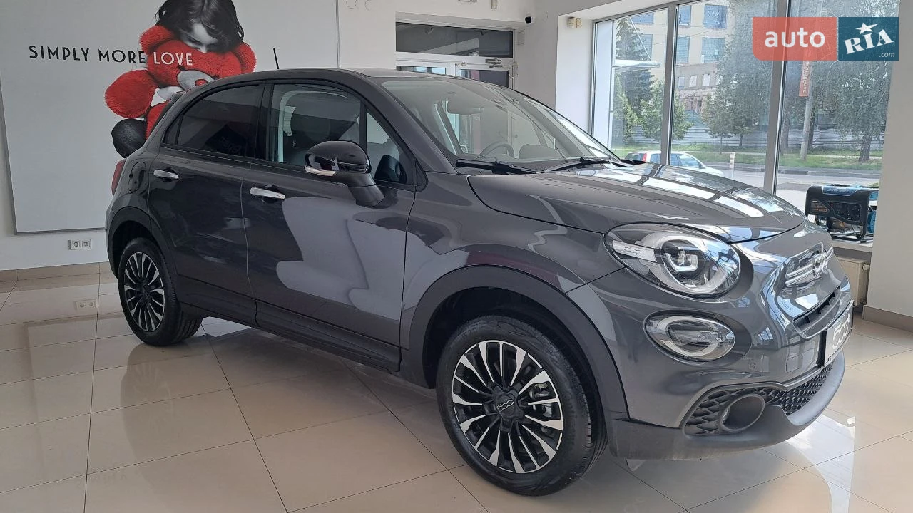 Fiat 500X