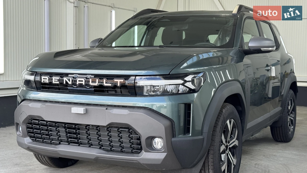 Renault Duster