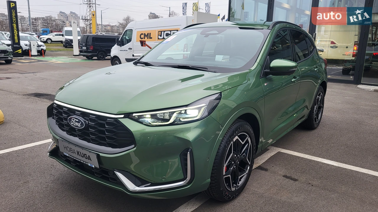 Ford Kuga