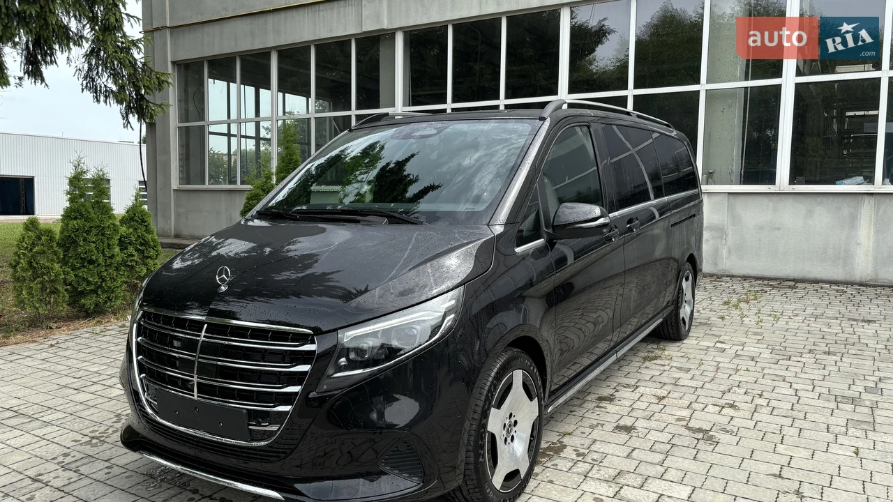 Mercedes-Benz V-Class