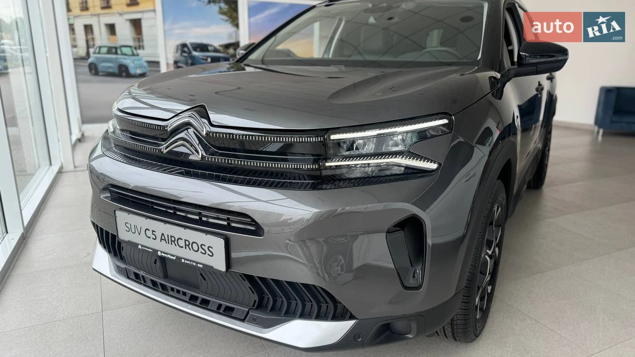 Citroen C5 Aircross