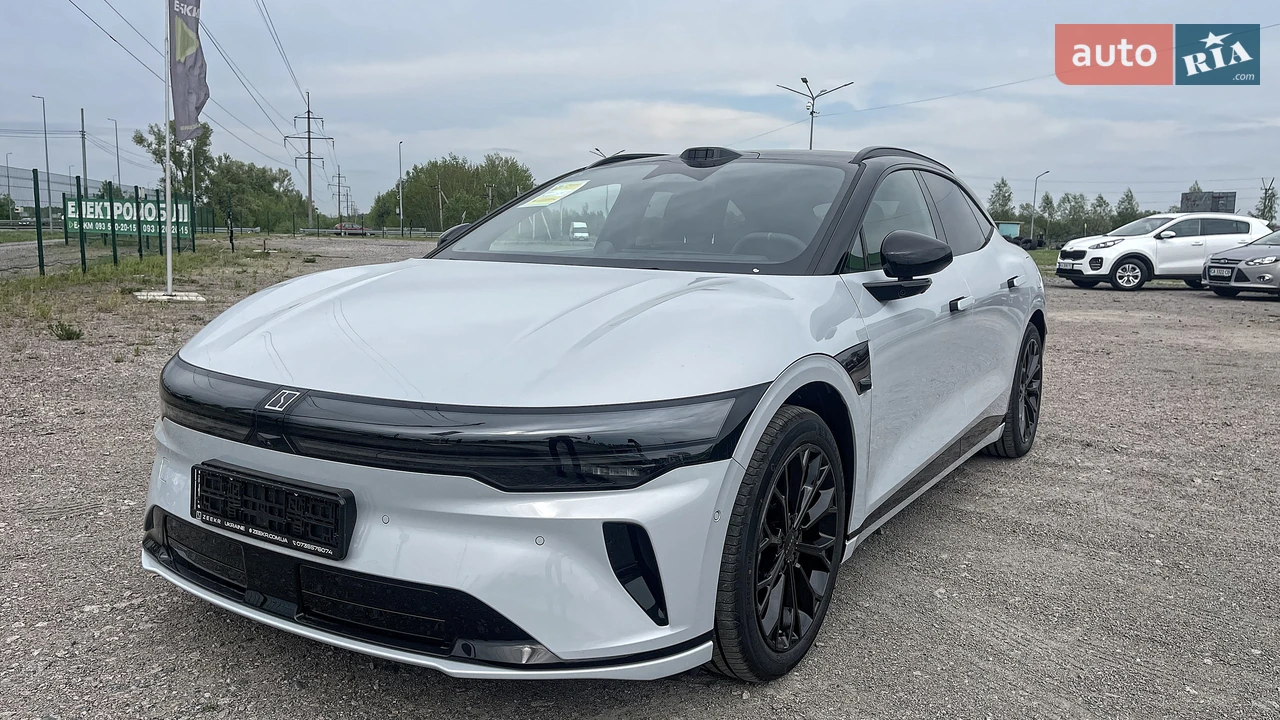 Zeekr 007 GT
