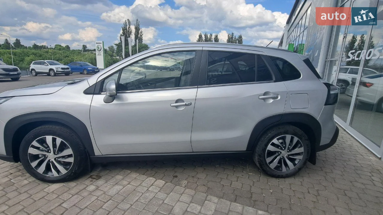 Suzuki S-Cross