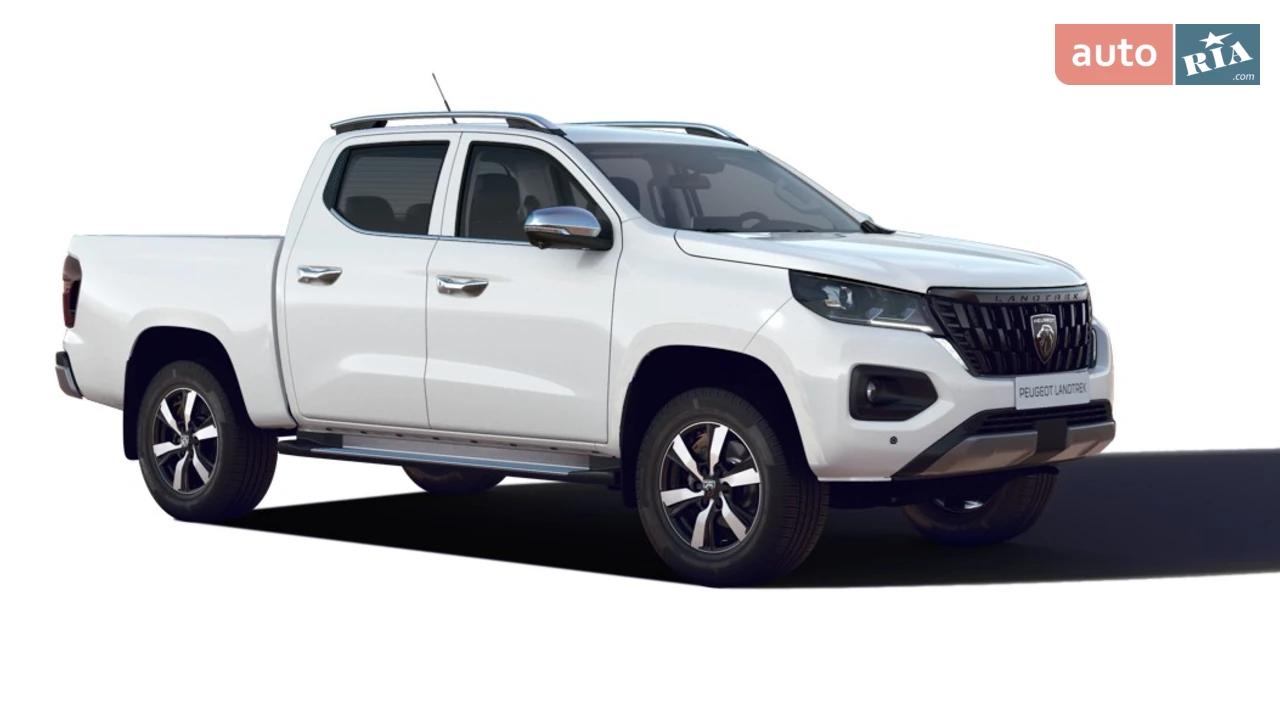 Peugeot Landtrek
