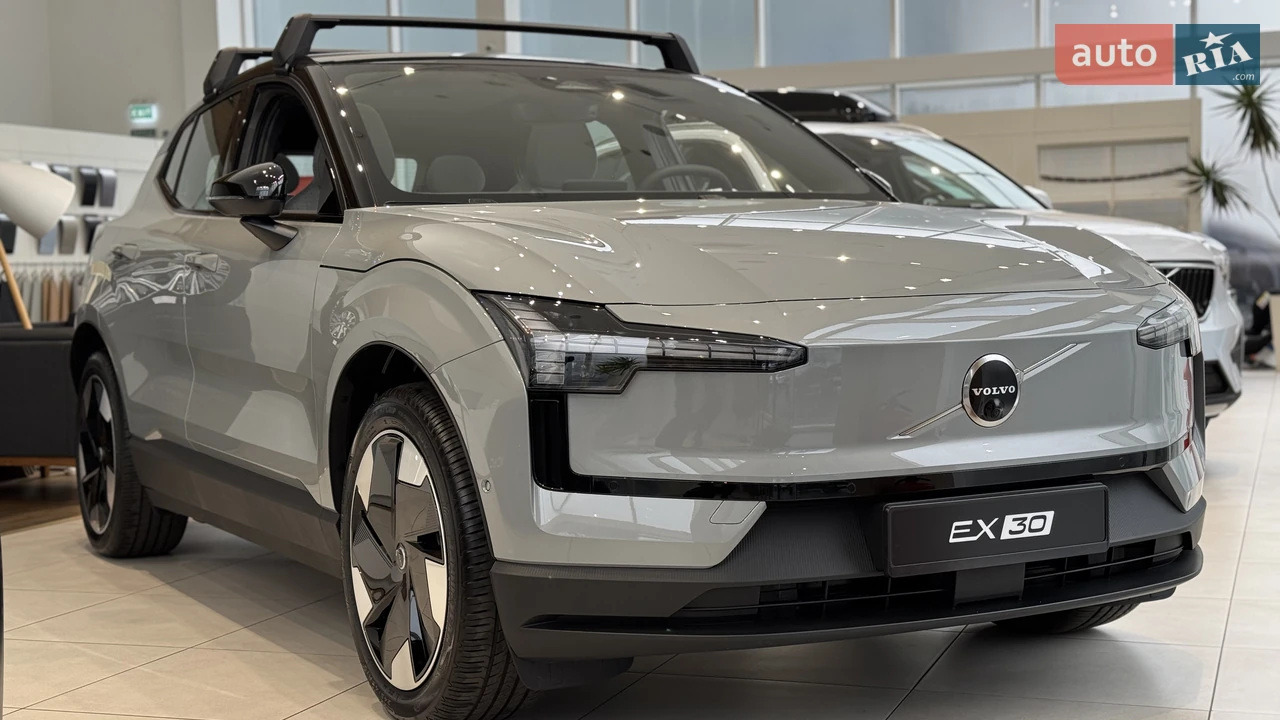 Volvo EX30
