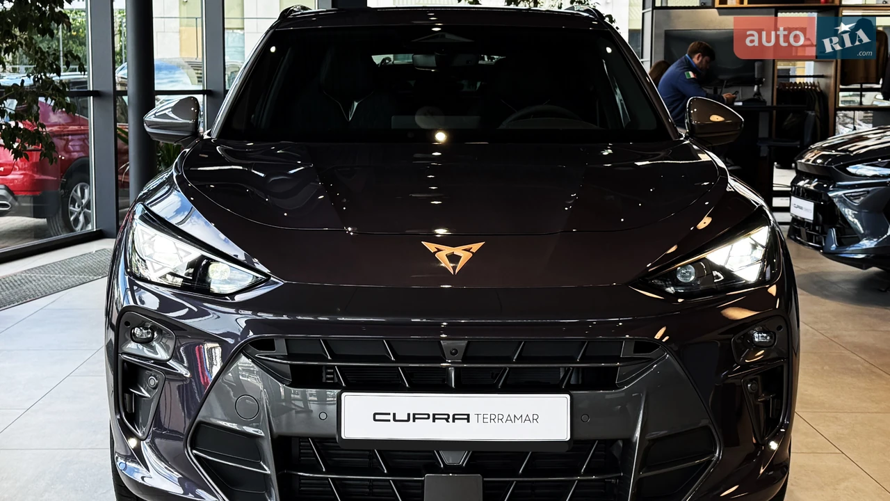 Cupra Terramar