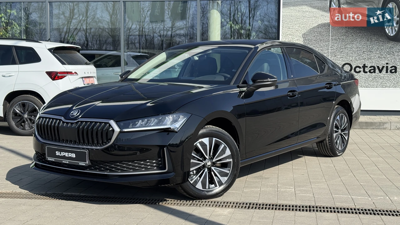 Skoda Superb