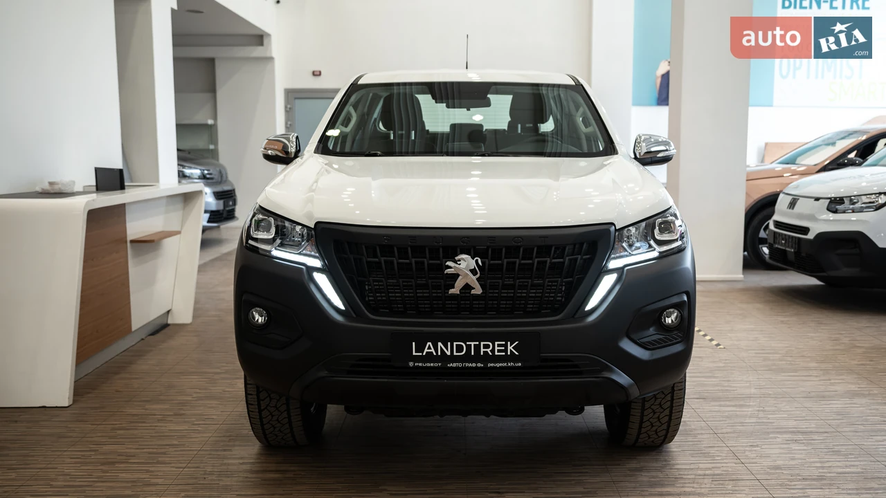 Peugeot Landtrek