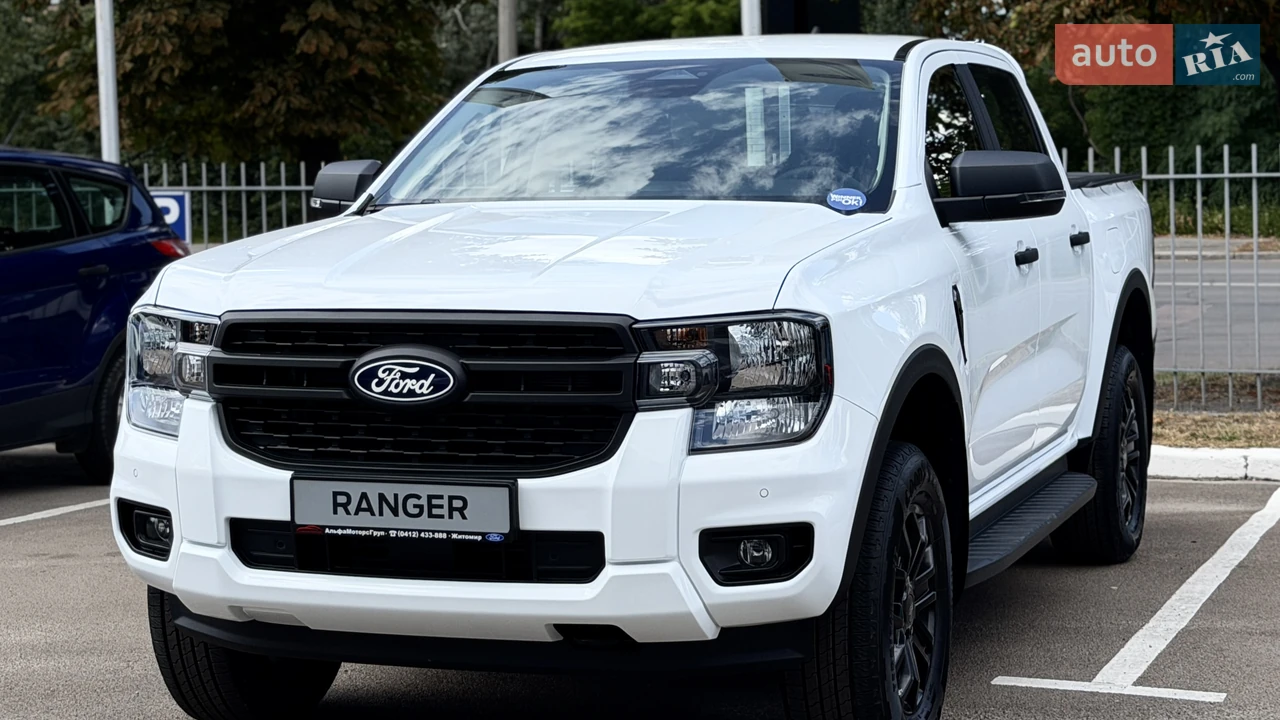 Ford Ranger