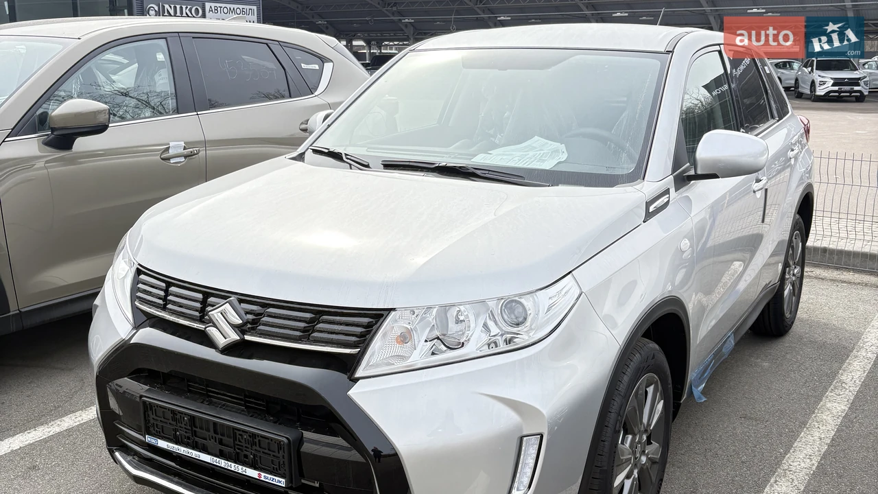 Suzuki Vitara