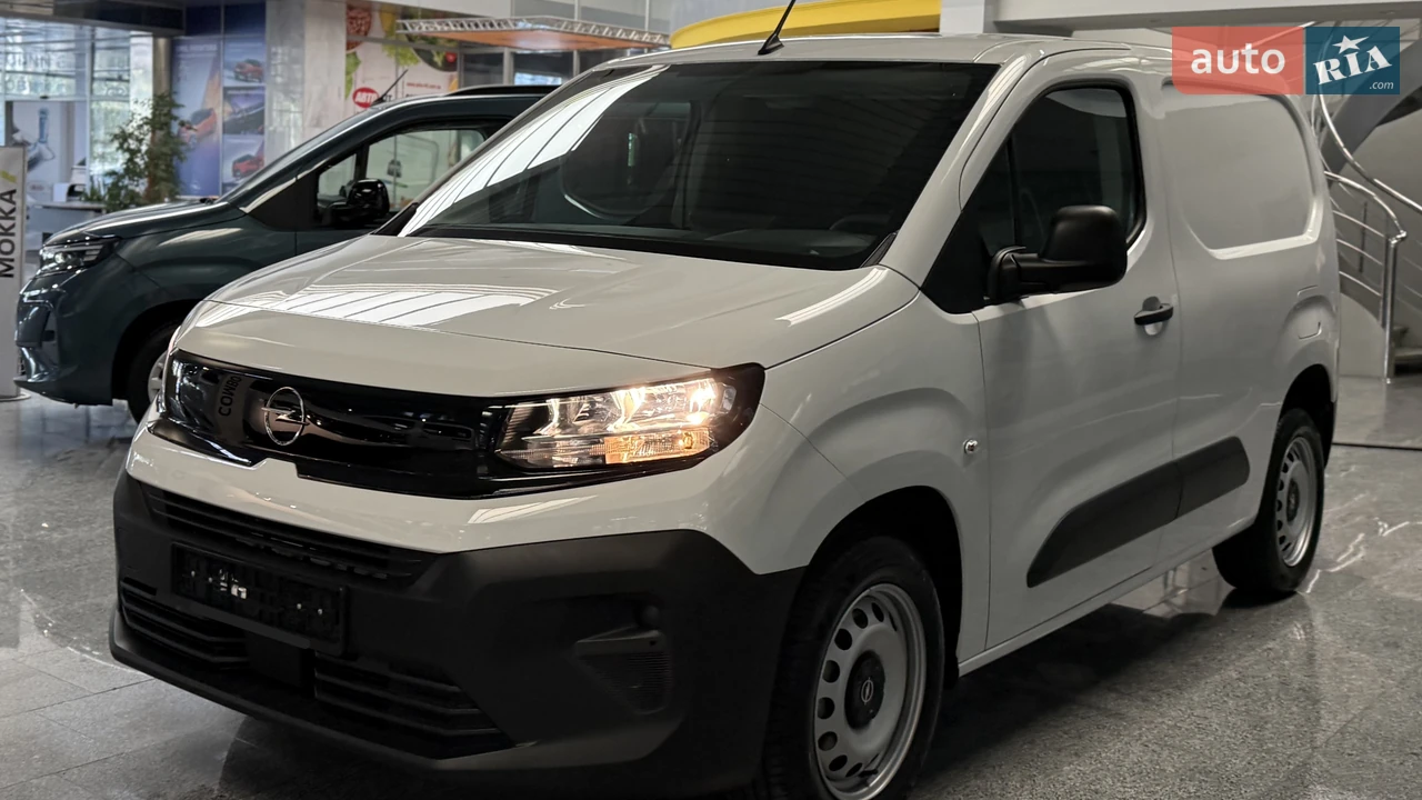 Opel Combo Cargo