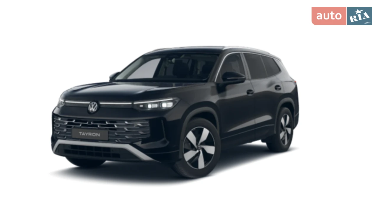 Volkswagen Tayron