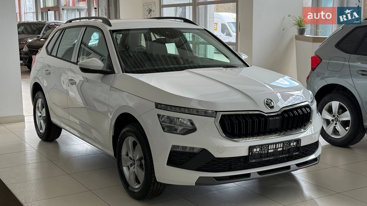 Skoda Kamiq