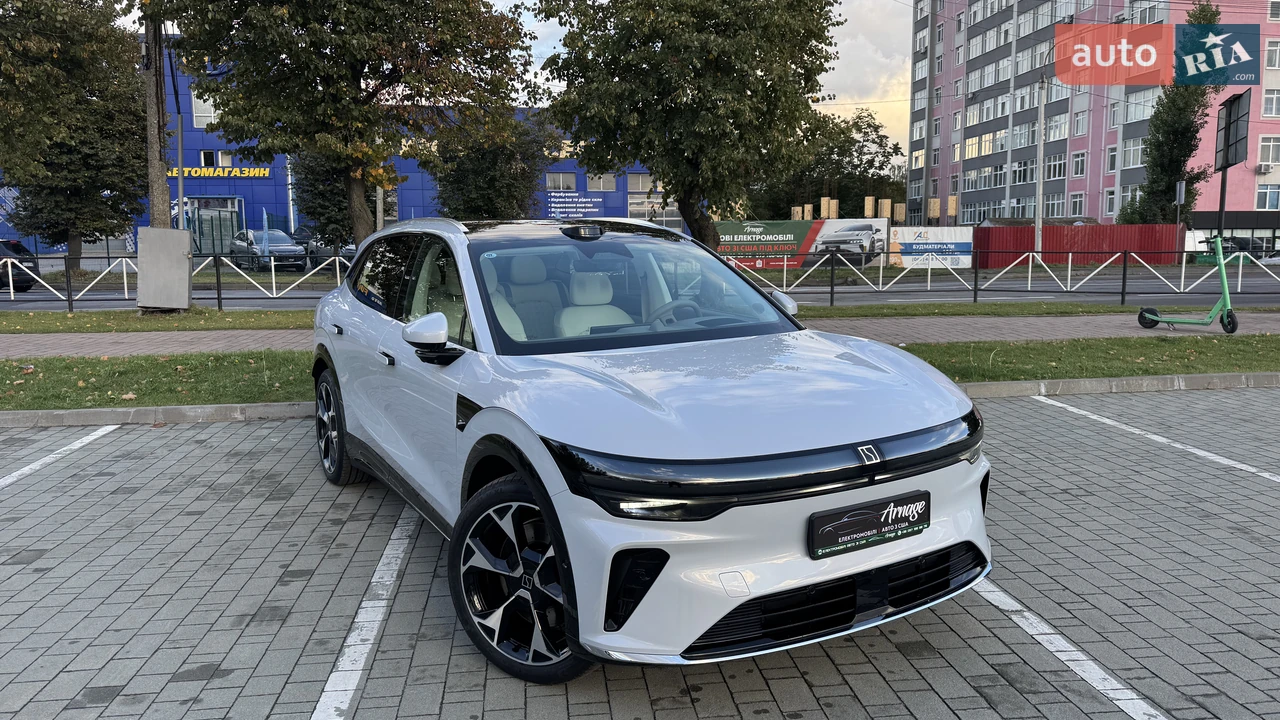 Zeekr 7X