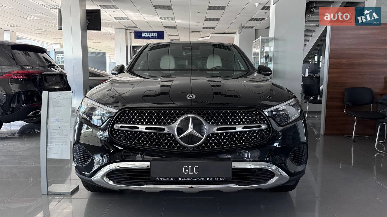 Mercedes-Benz GLC-Class