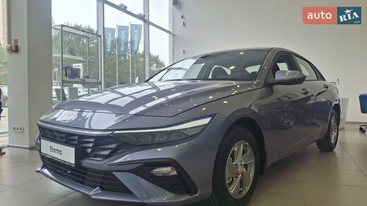 Hyundai Elantra