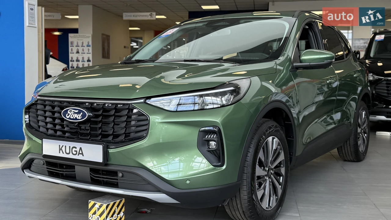 Ford Kuga