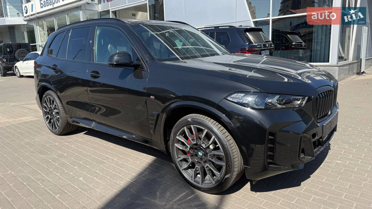 BMW X5