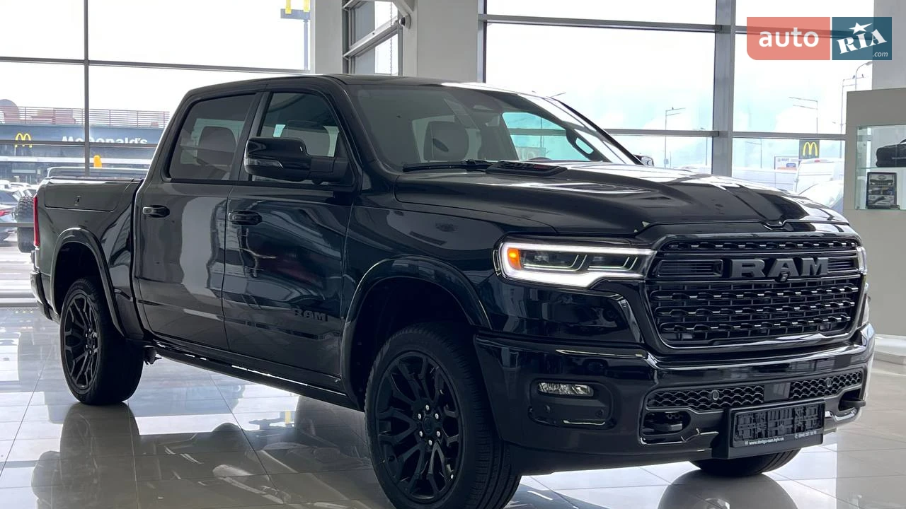 Ram 1500