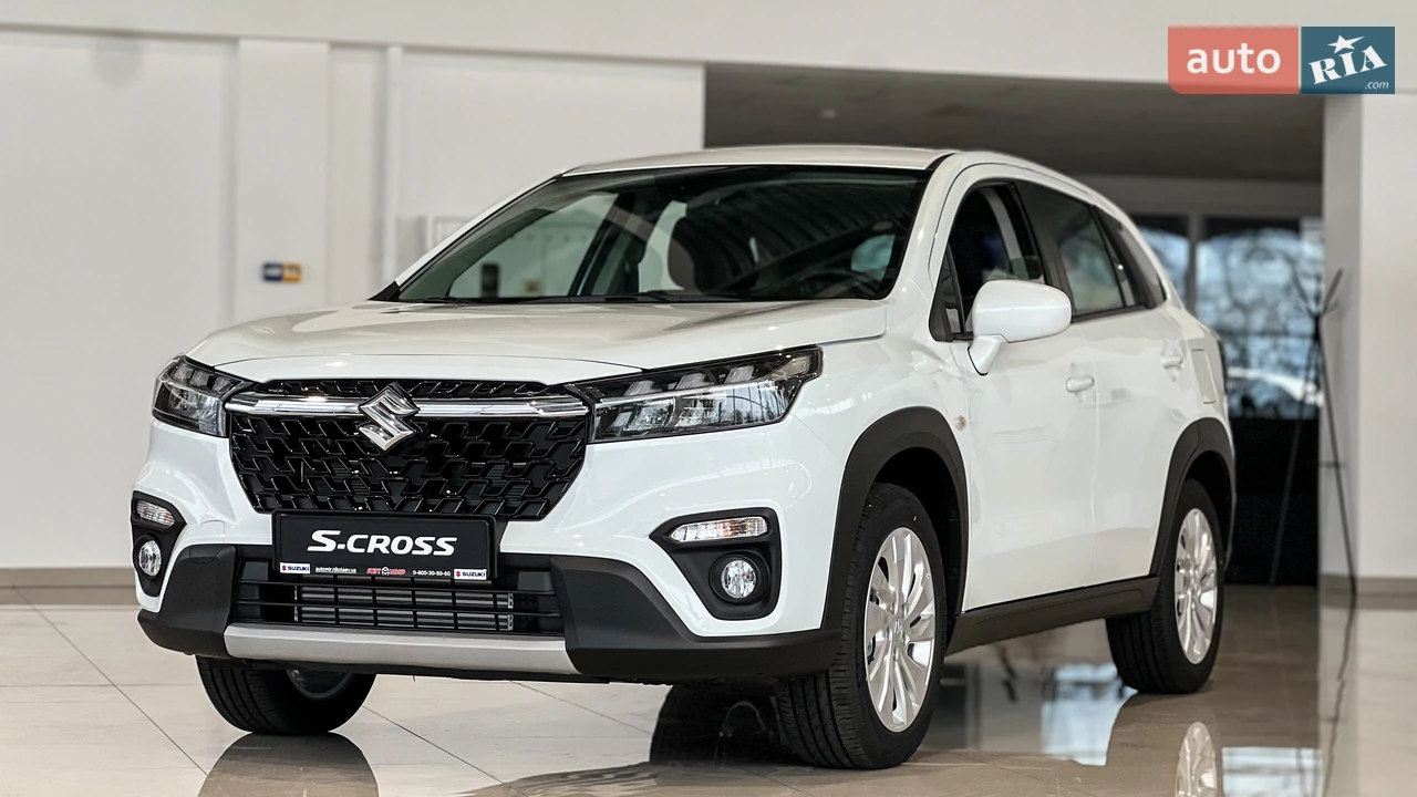 Suzuki S-Cross