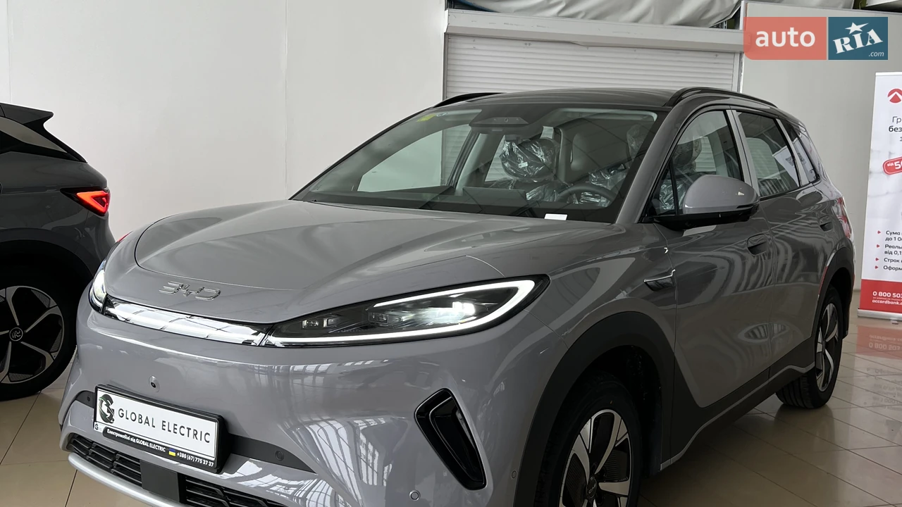 BYD Sea Lion 05