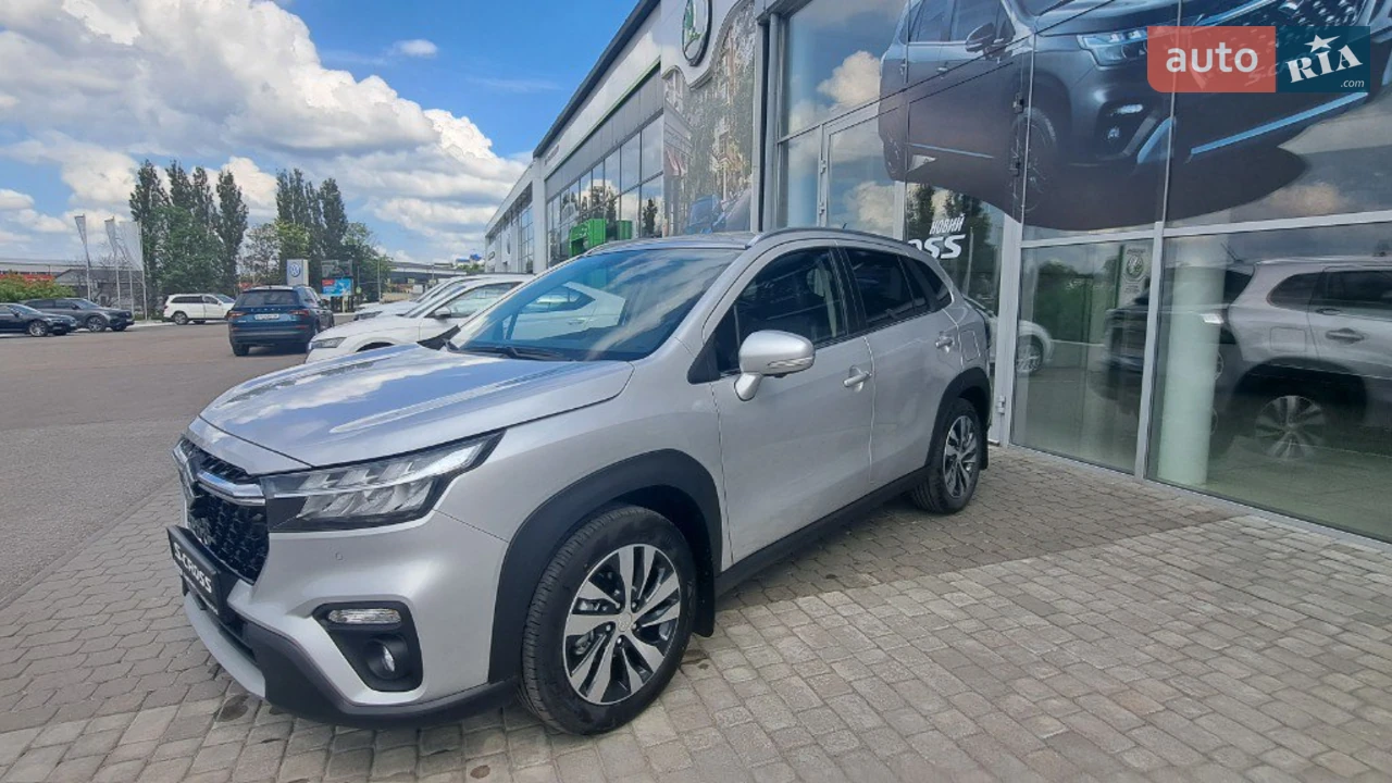 Suzuki S-Cross