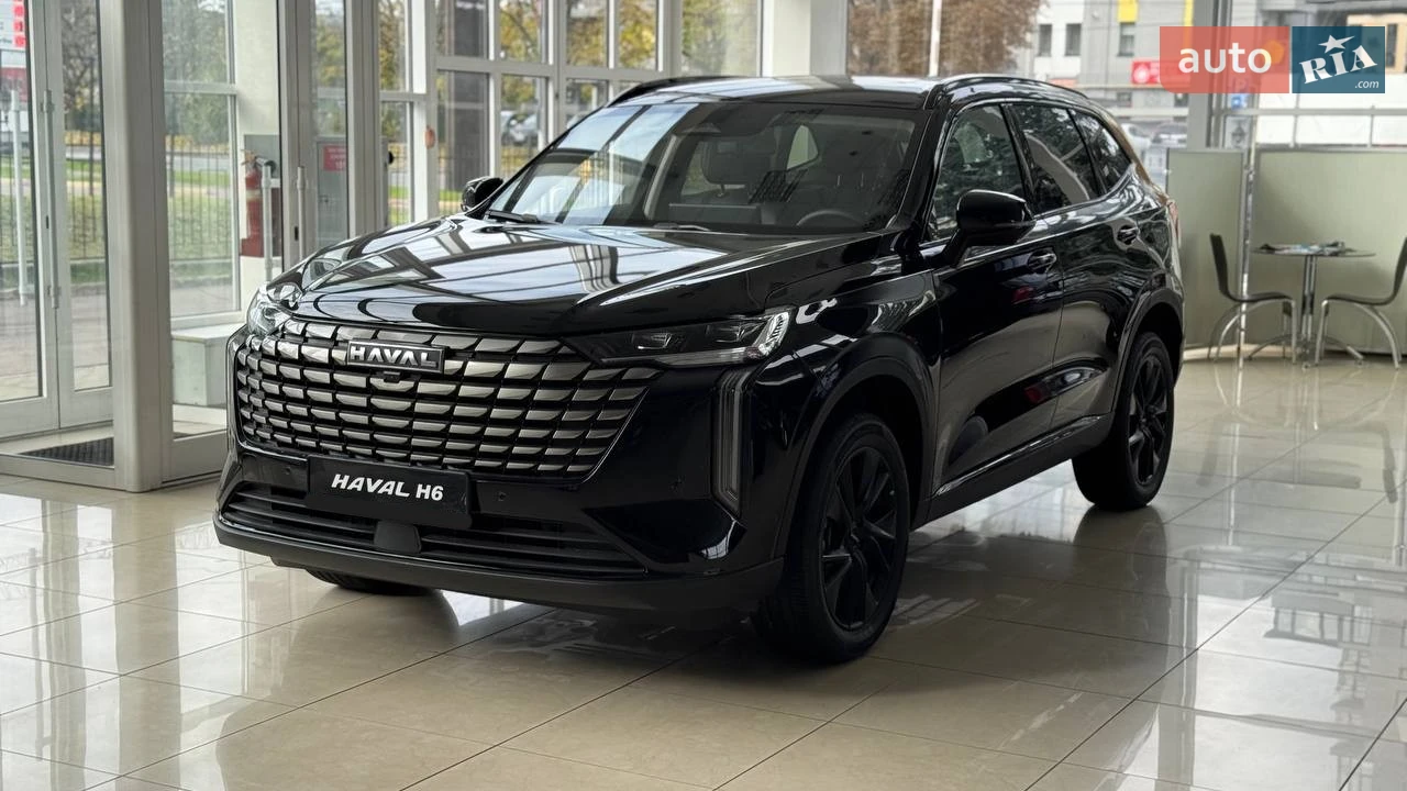 GWM Haval H6