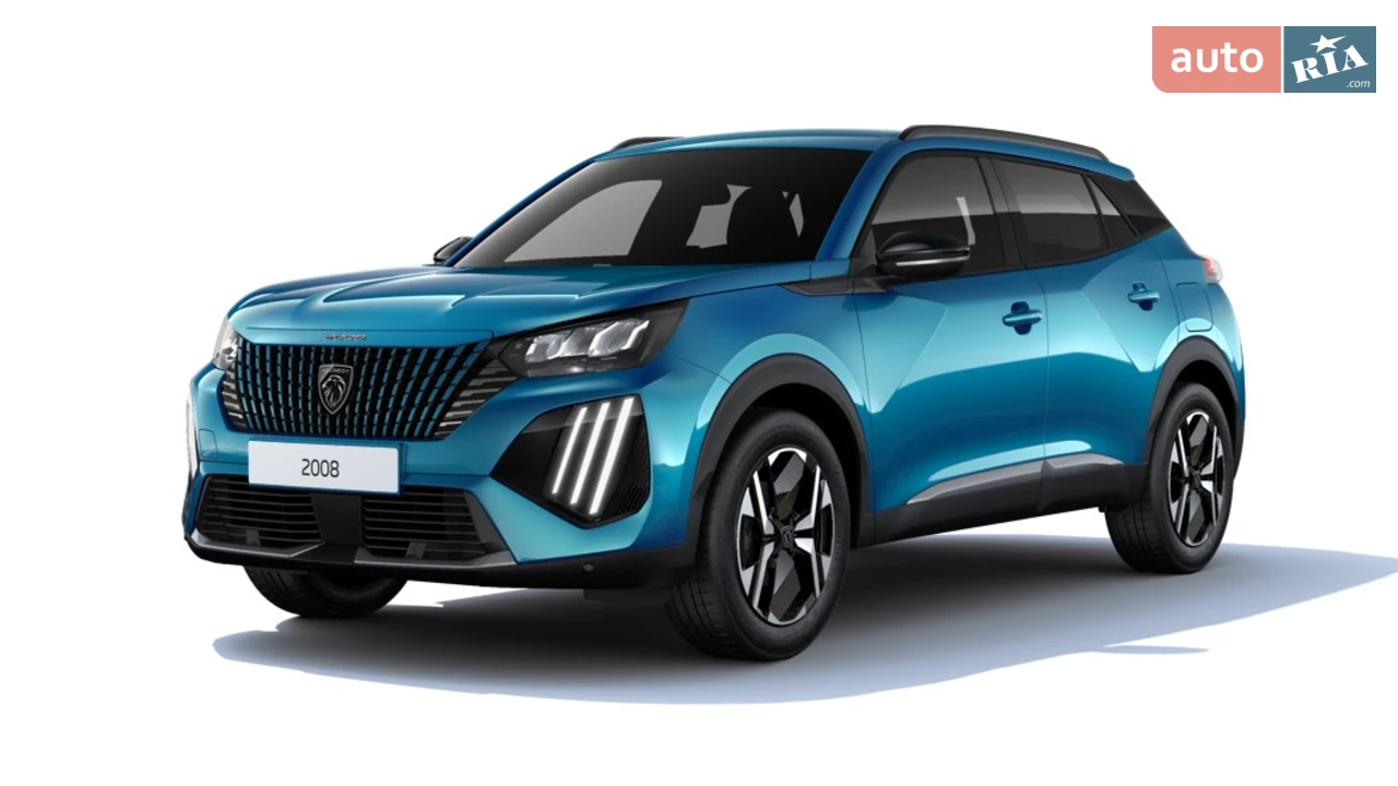 Peugeot 2008