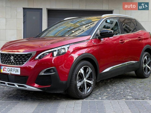 Peugeot 3008