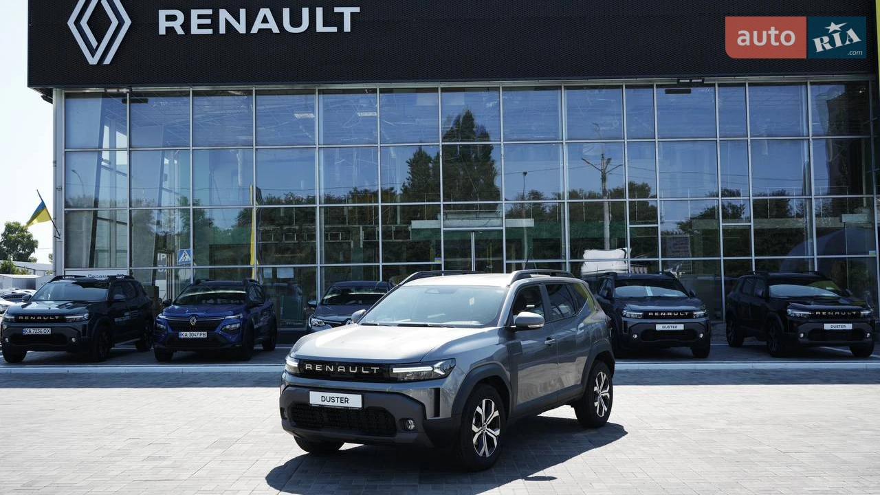 Renault Duster