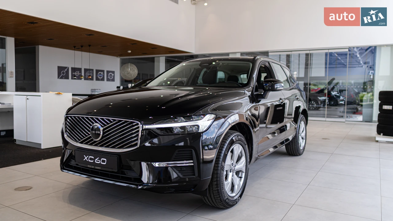Volvo XC60