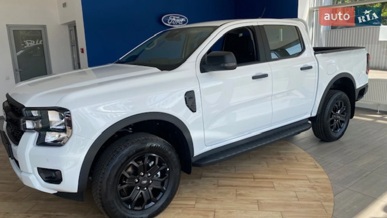 Ford Ranger