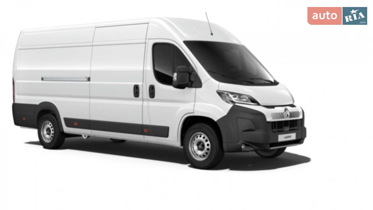 Citroen Jumper